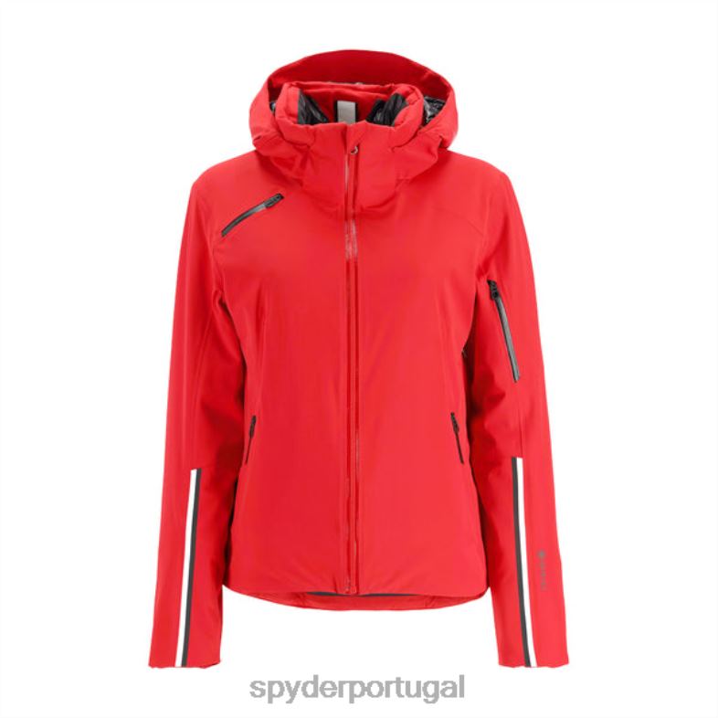 Spyder brava mulheres pulso vestuário 6HNPP322 [6HNPP322] : Jaqueta Spyder  para adultos e crianças